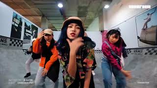 Dip - Tyga Ft Nicki Minaj Sst Squads Midatsu Choreography