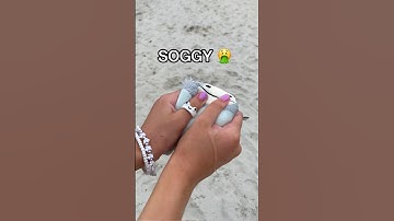 *RESULTS* I BURIED my SQUISHMALLOW in the SAND for 3 DAYS! 😱🏖️ *RIP FIDGET*