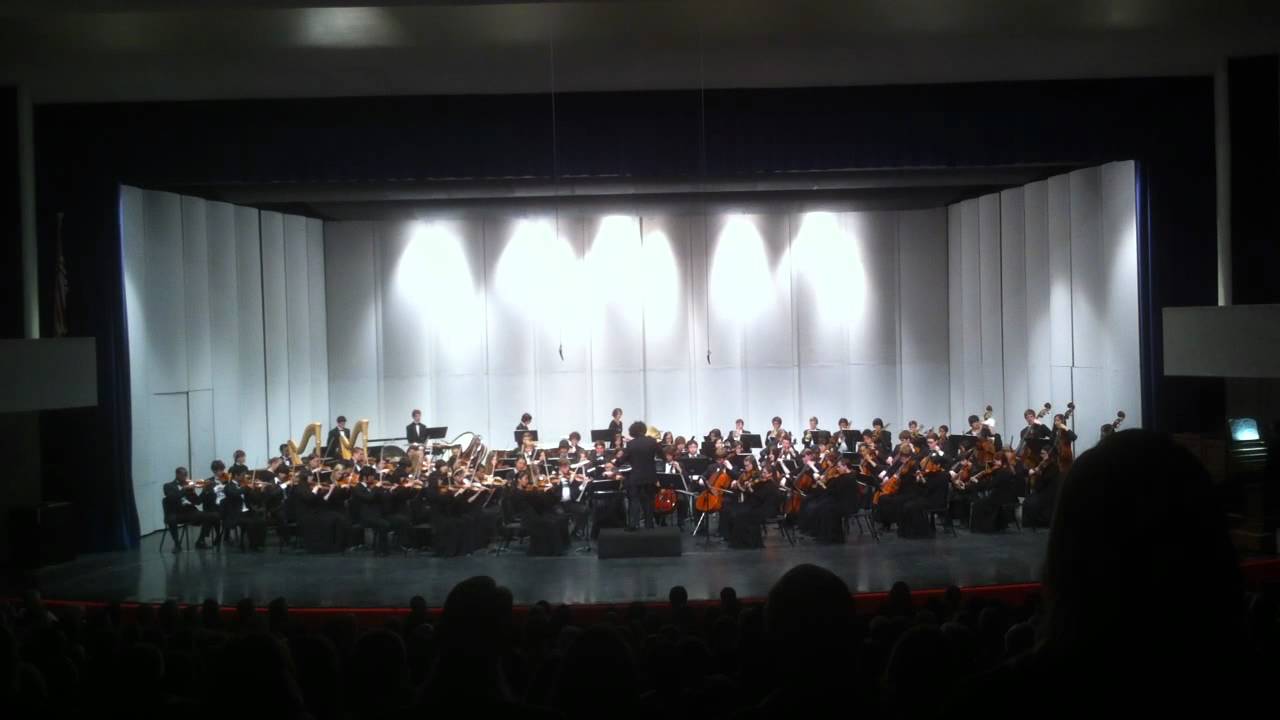 Mars, The Bringer of War | Interlochen Arts Academy Orchestra | Octavio Más-Arocas