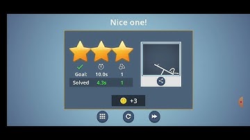 🧠Brain it on level 1,2,3,4,5 solve