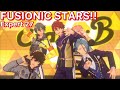 [あんスタMusic] FUSIONIC STARS!! [Expert 27] Perfect Combo (#08 Crazy:B)