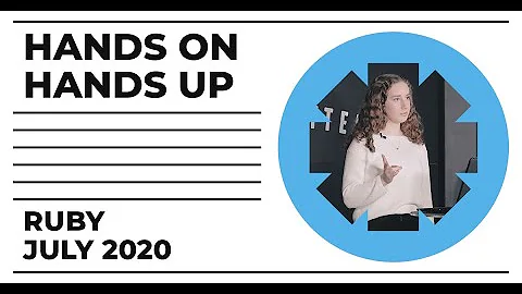 Hands on, Hands up | Ruby Wilkes