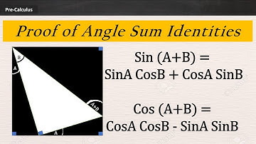 Proof of Angle-Sum Identity