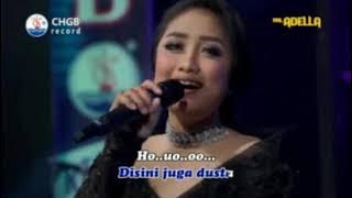 Adella - Salah Mencintaimu ( VOCAL )
