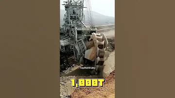 هل تصدق آلة تعدين تساوي عمل 30 000 إنسان 
