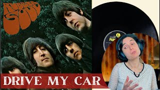 The Beatles, Drive My Car - A Classical Musician’s First Listen and Reaction / Excerpts