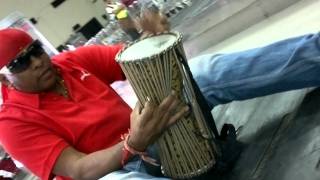 Sivamani   Remo Talking Drum