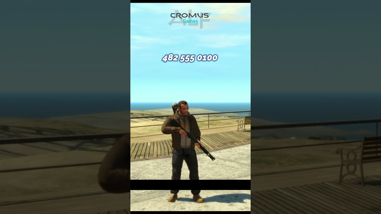 CÓDIGOS SECRETOS ATUALIZADOS DE GTA 4 