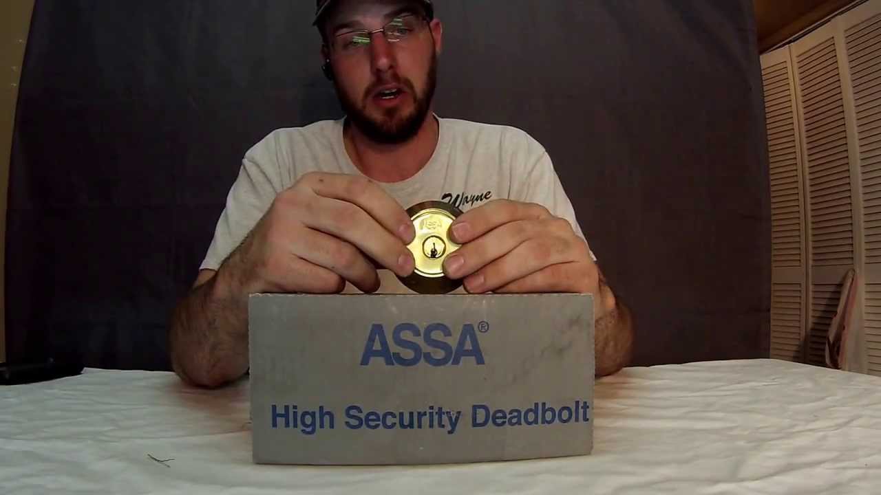 High Security Locks Gypsum Colorado 970945LOCK (5625) YouTube