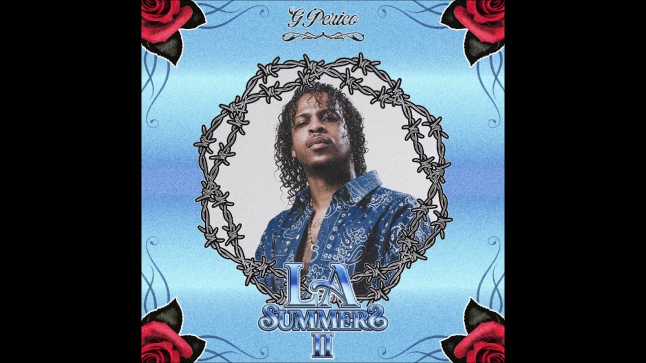 G Perico - I Pray (Instrumental)