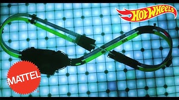 Electrical Ellipses Official Music Video | Hot Wheels | Mattel
