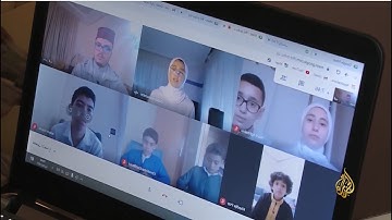 حفظ القرآن الكريم وأحكام التلاوة عن بعد في المغرب 🇲🇦