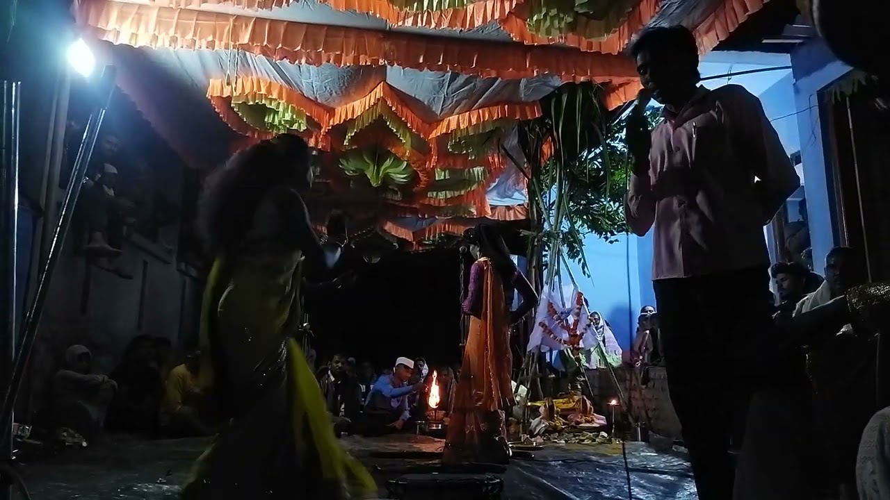 kailas shirsath gondhal parti ahilypur/कैलास शिरसाठ गोंधळ पार्टी अहिल्यापुर (8552077620) 🤣🤣