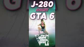 👉 J-280 AVANT GTA 6 🚨 #gta6#gtavi #grandtheftauto #grandtheftauto6 #gta #gaming #rockstargames #jeux