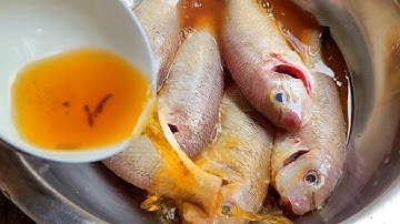 Loại Nước Này khử mùi tanh cá biển cực kỳ hây nhà ai cũng có