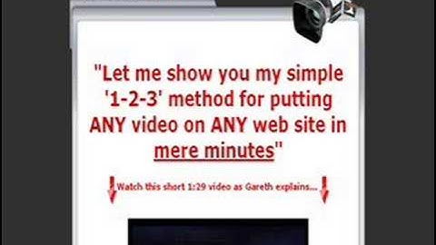 Easy Web Video - Start Creating Great Videos In Just ...