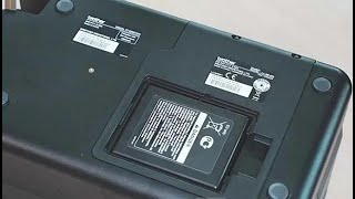 How many tubes can Brother Tube Printer (PT-E850TKW) print using only Li-ion battery?