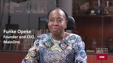 Funke Opeke: Building Digital Infrastructure for the Nigerian Tech Industry