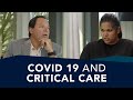 Special Edition: Intensive Care Expert, Brian Sherman, MD, Shares His Thoughts On COVID-19