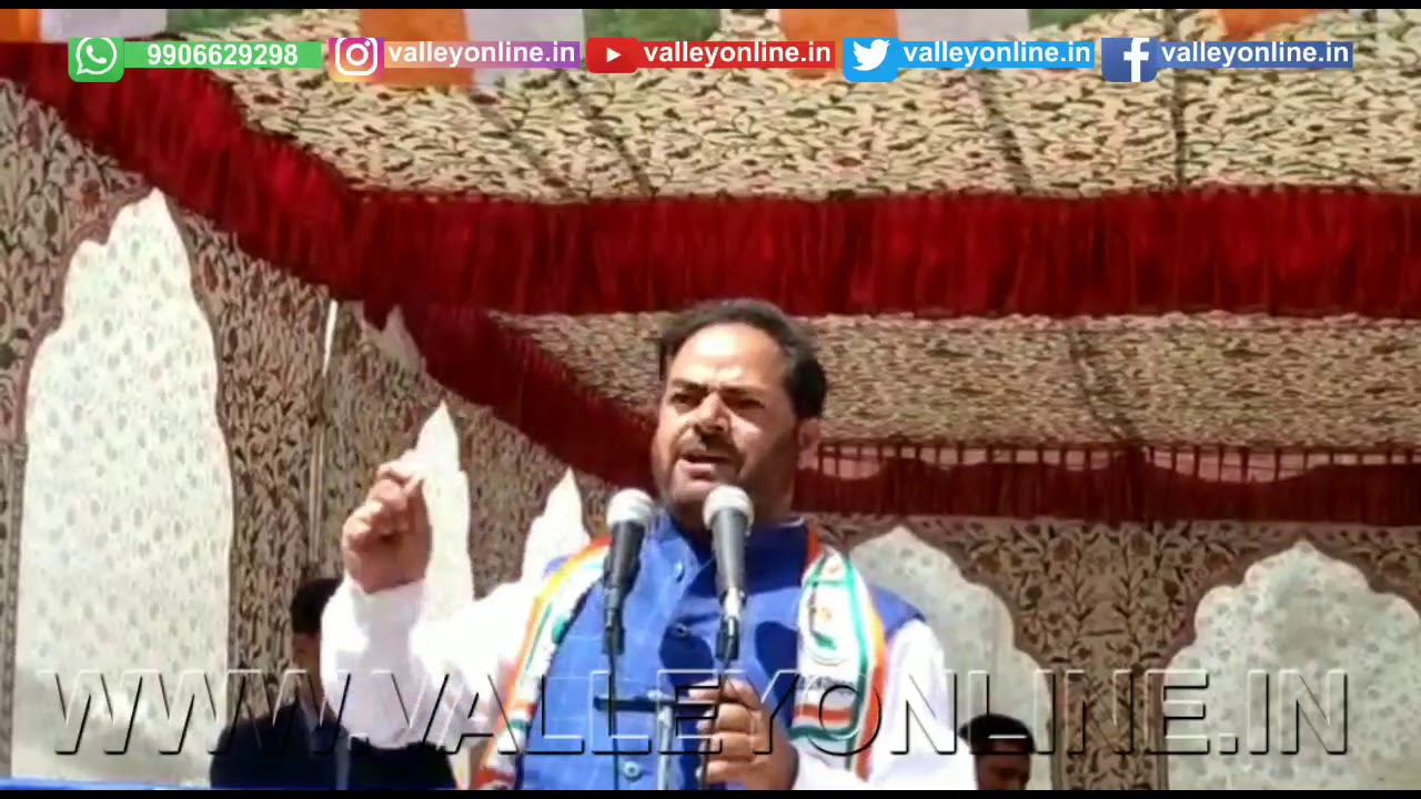 Ghulam Nabi Azad defends Congress promise to review AFSPA, says necessary to ensure no rights violat