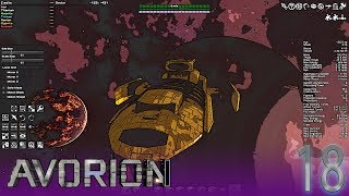 Melapes Summary and Blueprint Avorion