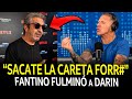 Sos un gil careta fantino explot contra darin y lo destroza en vivo