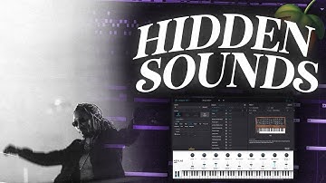 How To Make Unique Dark Beats From SCRATCH For Future (Southside, Cubeatz, Pvlace) | FL Studio