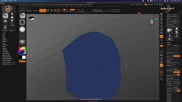 ZB_09.12 | How to smooth edges with groupsloops