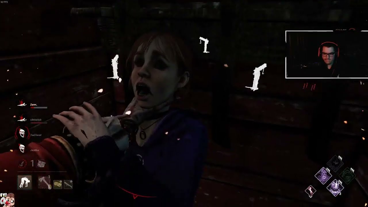 NEW BOIL OVER COUNTER - Dead By Daylight