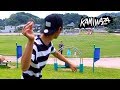 ハンドスピナー神業 | KAMIWAZA (Fidget Spinner Trick Shots)