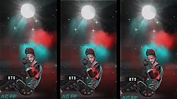 STEREO HEARTS || Free fire edit || New alight motion xml || #xmlpreset #freefire