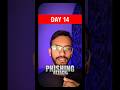 Day 14 | ⚠️ Phishing Attack Kya Hai? | Cybersecurity Basics |  #jaidmeel #cybersecurity