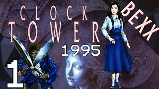 The First Fear  Clock Tower 1995  Stream Part 1