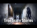 True Scary Stories #49 - Labyrinths of Darkness