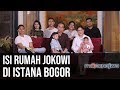 Rahasia Keluarga Jokowi: Isi Rumah Jokowi di Istana Bogor (Part 7) | Mata Najwa