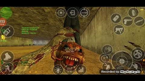 cs 1.6 zombie escape android map