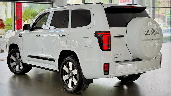 All New Baic BJ60 EREV ( 2025 ) - 2.0L 7Seater Luxury SUV!