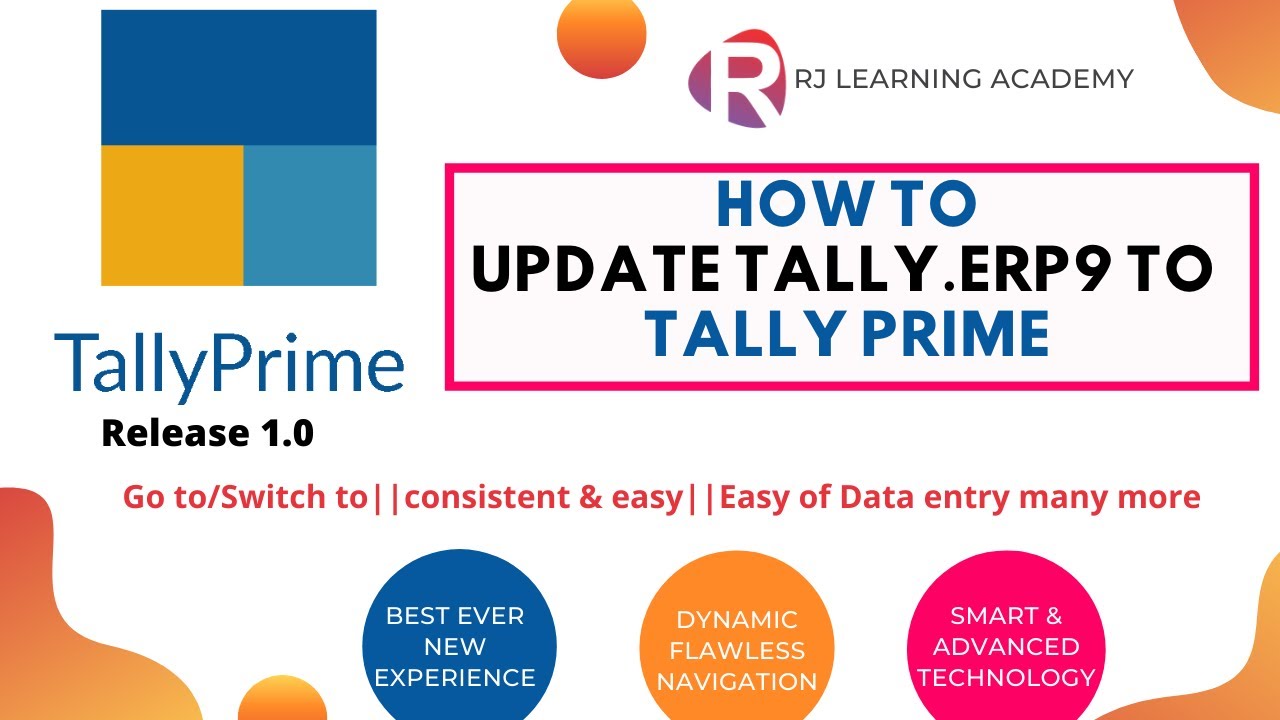 How To Update Tally ERP9 To Tally Prime Activate License Tally How To Update Tally ERP9 To Tally Prime Activate License Tally
