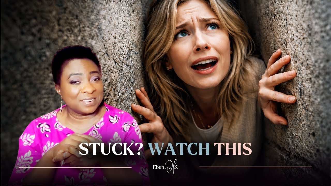 The One Thing Keeping You Stuck (Most People Miss This)