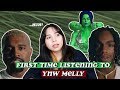 YNW Melly ft. Kanye West - Mixed Personalities | REACTION