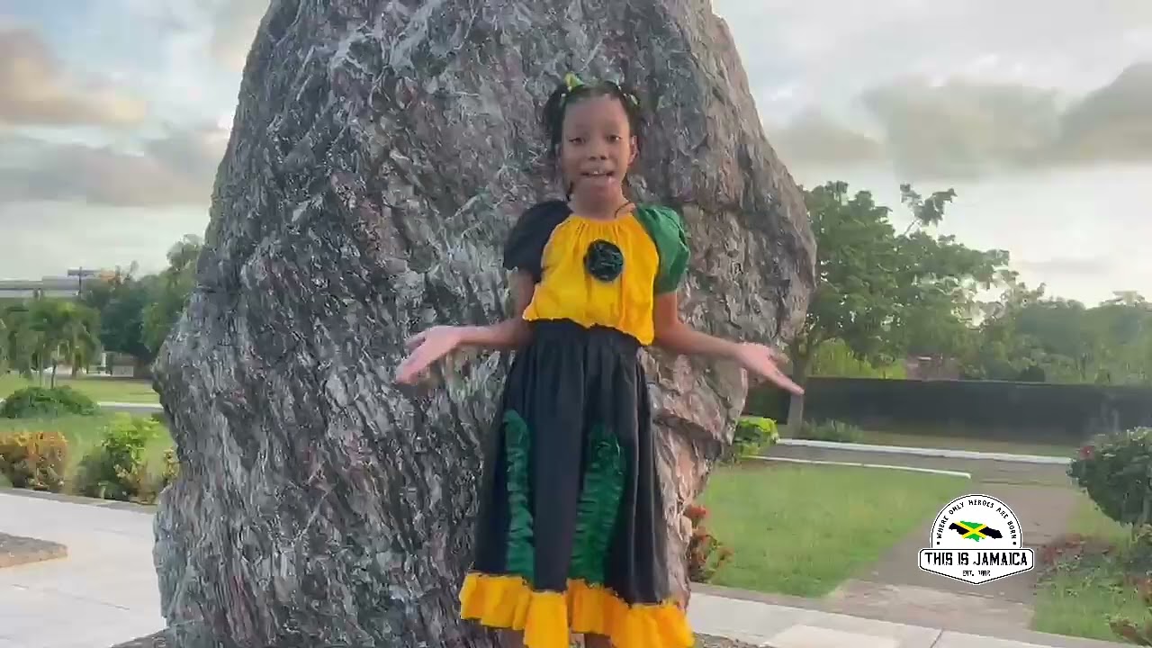 Talia Pryce - This is Jamaica Poetry Scholarship Competition 2025-2026