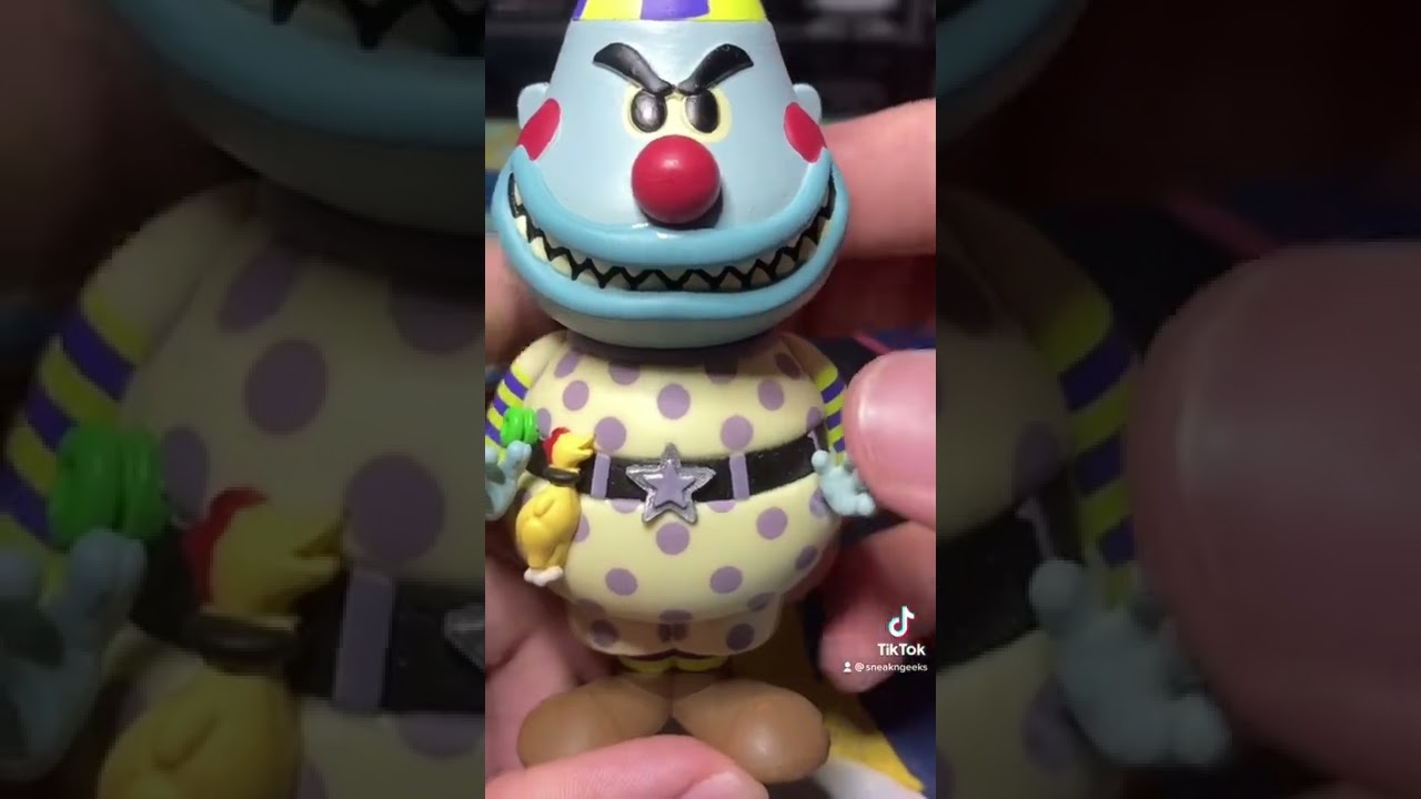 Nightmare Before Christmas Convention Exclusive Funko Sodas 