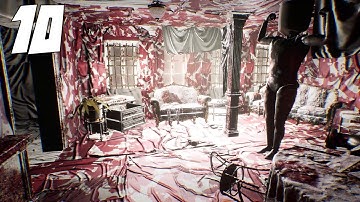 Layers of Fear 2 PC Gameplay Walkthrough Part 10 [4K 60FPS]