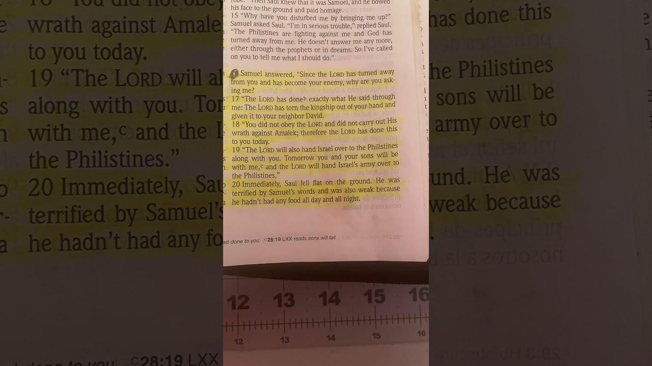 Ответ Господу, а не медиумам 