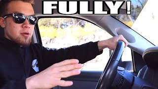 What's it like driving a tuned 6.7 Cummins Ram 2500 in Australia screenshot 3