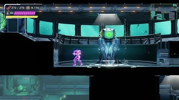 Burenia - Ghavoran Teleportal Room Plasma Door Skip (Power Bomb Method)