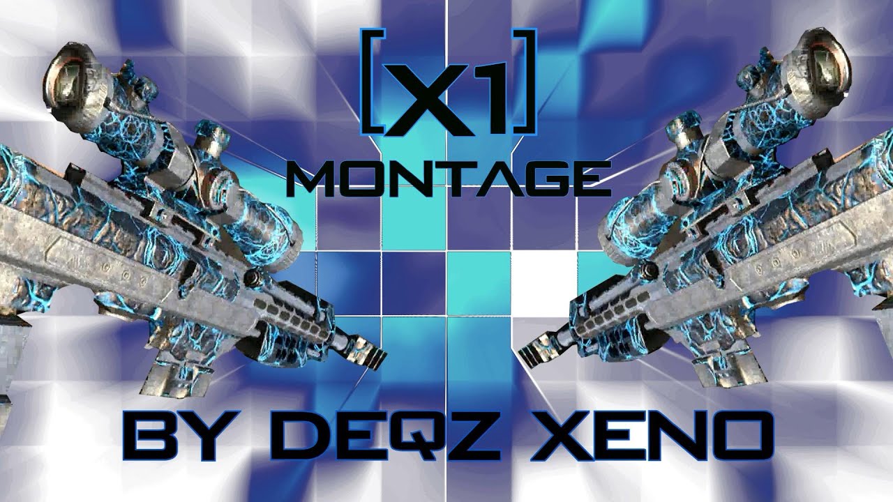 [X1] Sniper Montage By Deqz Xeno