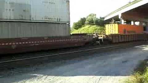 Canadian Pacific Railway - Intermodal