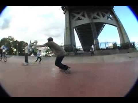 2nd nature summer 2010 skate park footage.mov