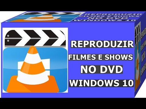 Vídeo: O VLC pode gravar DVDs?